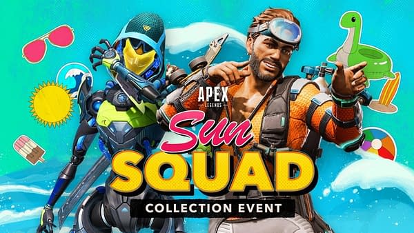 Apex Legends Sun Squad Collection Event Launches This Tuesday