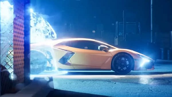Asphalt 9: Legends Brings In The Lamborghini Revuelto
