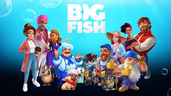Big Fish Games Announces New Orleans Office Expansion