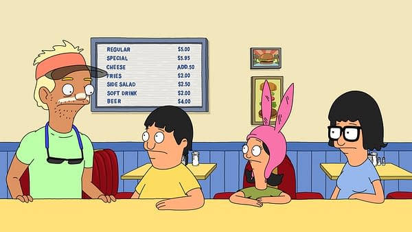 Bob's Burgers Season 13 Eps. 12 & 13 Review: Row Boats & Burobu