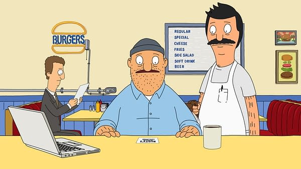 Bob's Burgers Season 13 Eps. 12 & 13 Review: Row Boats & Burobu