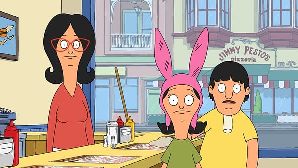 Bob's Burgers Season 13 Eps. 14 Review: Mud Stains & Maxi-Pads