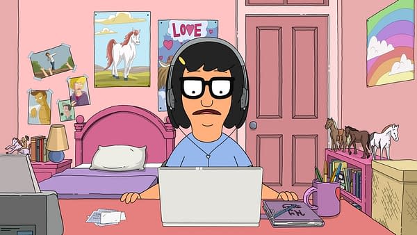 Bob's Burgers Season 13 Episode 14 Review: Mud Stains &#038; Maxi-Pads