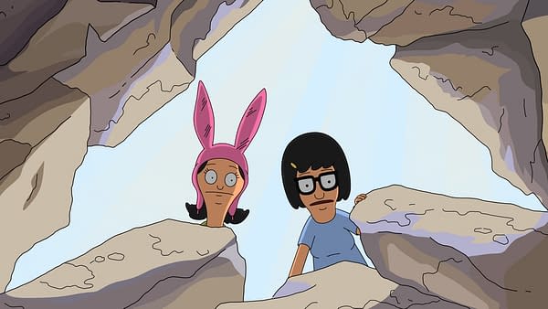 Bob's Burgers Season 13 Eps. 15 Review: Cannon Balls & Gus Goss