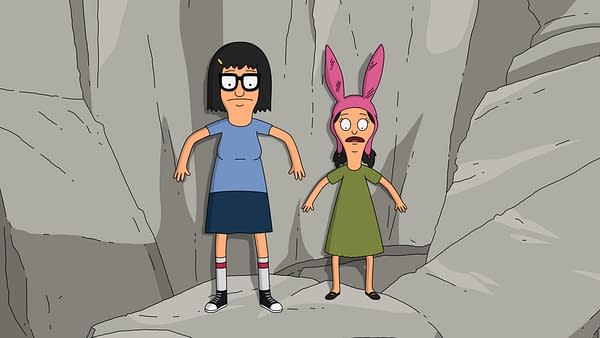 Bob's Burgers Season 13 Episode 15 Review: Cannon Balls &#038; Gus Goss