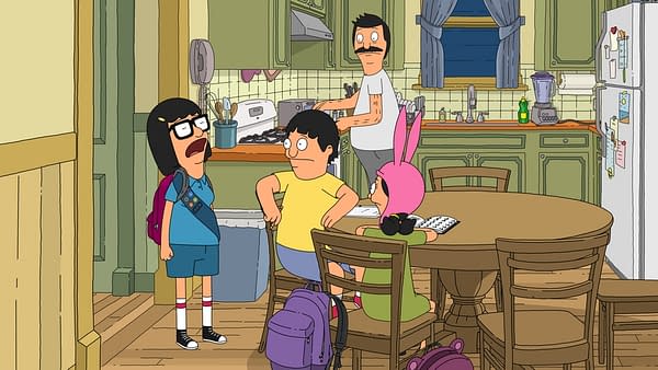 Bob's Burgers S13 Eps.16 & 17 Review: Pranks & Counting Crows