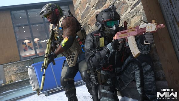 Call Of Duty: Modern Warfare II Reveals Season 02 Content