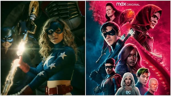 Stargirl/Titans Update: Brec Bassinger Drops Another Crossover Tease