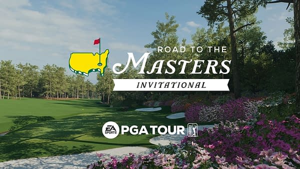 Road To The Masters Invitational Happening On April 2
