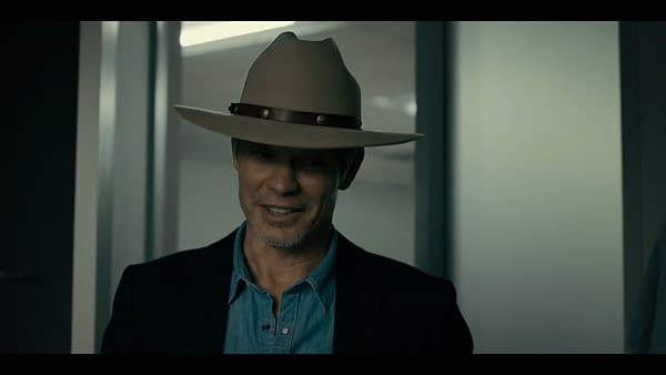 Justified: FX Networks Previews Raylan Givens "City Primeval" Return