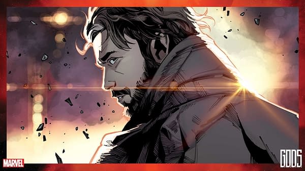 Jonathan Hickman & Valerio Schiti's G.O.D.S. Rewrites Marvel's Universe