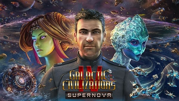 Stardock Announces Galactic Civilizations IV: Supernova