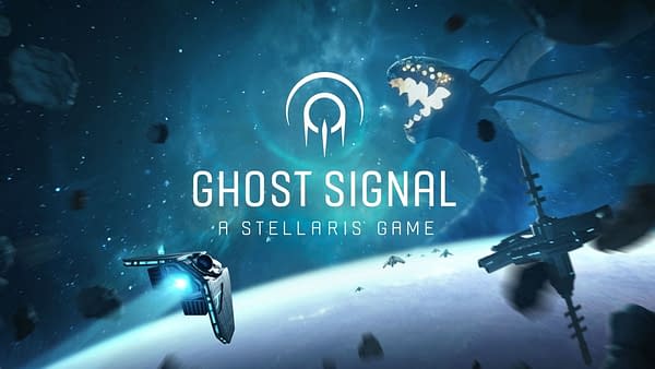 Ghost Signal: A Stellaris Game Launches On March 23rd