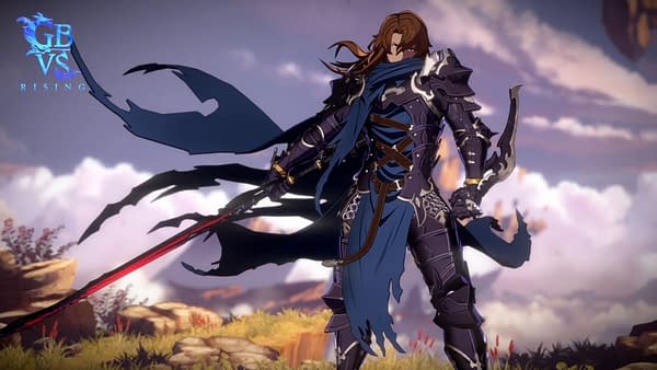 Siegfried Joins The Granblue Fantasy Versus: Rising Roster