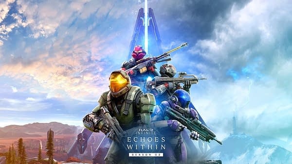 Halo Infinite Season 3: Echoes Within Launches Today