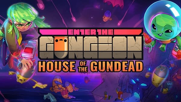 House Of The Gundead Is Headed To Select Arcades
