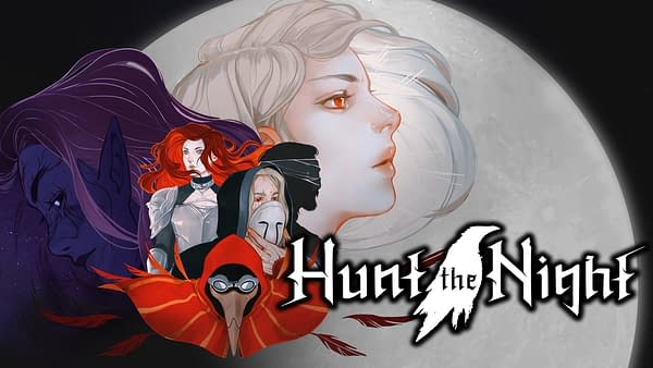 Hunt The Night Reveals Its Release Date With A New Trailer