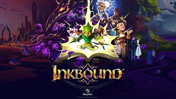 Inkbound Receives An Official Release Date For May 2023
