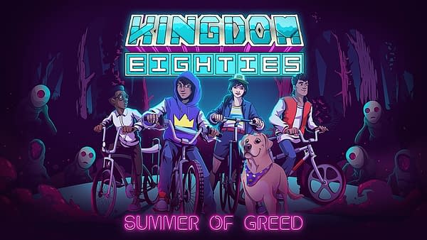 Kingdom Eighties Confirms Console Release With New Trailer