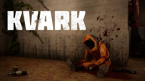 Retro-Inspired FPS Kvark Announced For PC & Consoles