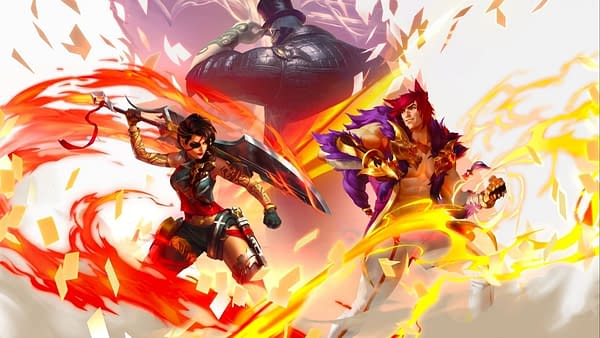 Legends Of Runeterra Releases New Update For March 2023
