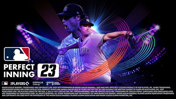 Yankees' Gerrit Cole Announced As MLB Perfect Inning 23 Cover Athlete