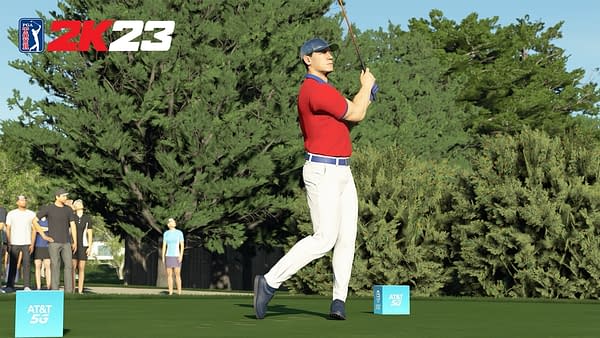 John Cena Will Join PGA Tour 2K23 Next Week