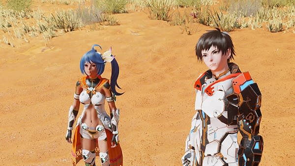 Phantasy Star Online 2 New Genesis Reveals April 2023 Update