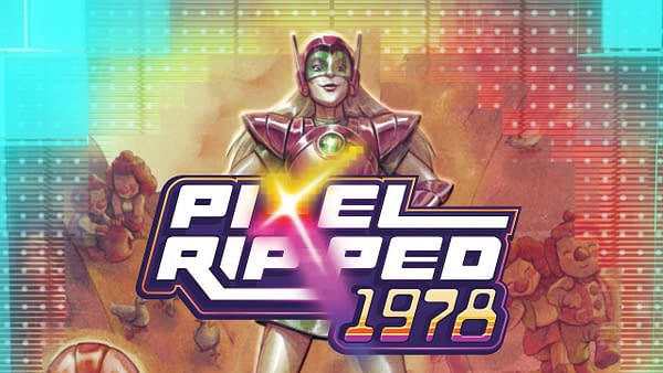 Atari Reveals Pixel Ripped 1978 During GDC 2023