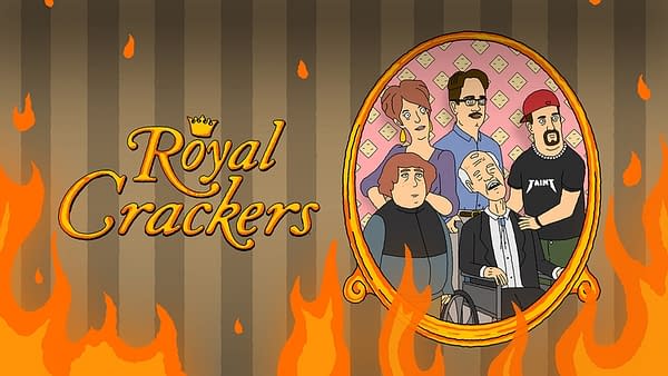 royal crackers