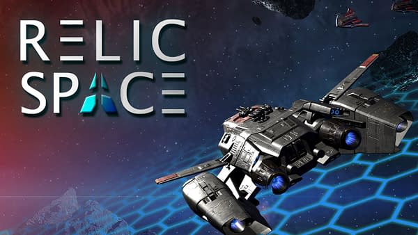 Relic Space Announces Early Access Release Happening Next Week