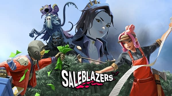 Saleblazers Announces Early Access Release For This Spring
