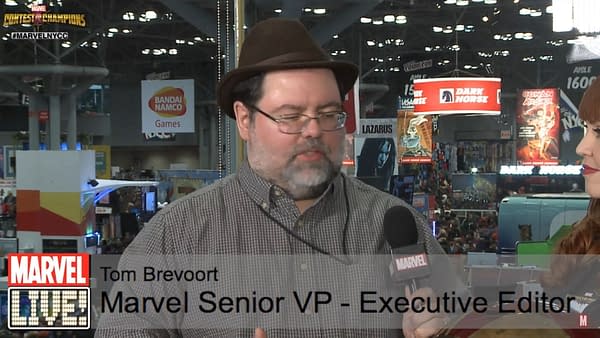 Tom Brevoort On The Worst Half-Decade Working At Marvel Comics