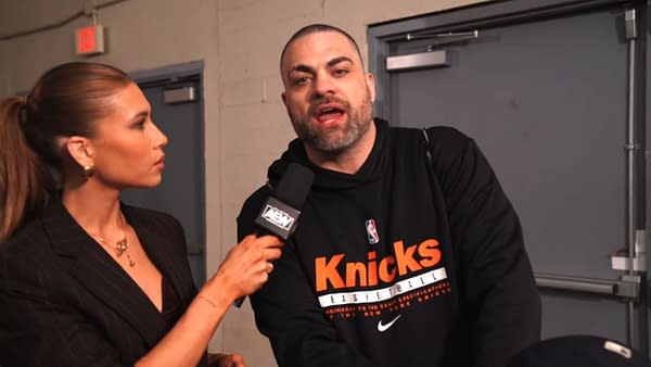 Eddie Kingston announces he quits AEW in an interview after AEW Dynamite. 