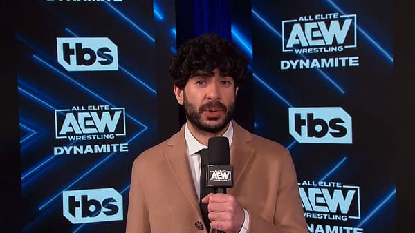 Tony Khan makes another big announcement on AEW Dynamite.