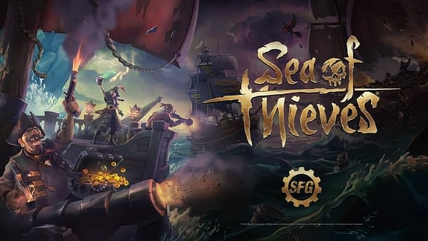 Steamforged Games Reveals Sea Of Thieves: Voyage Of Legends