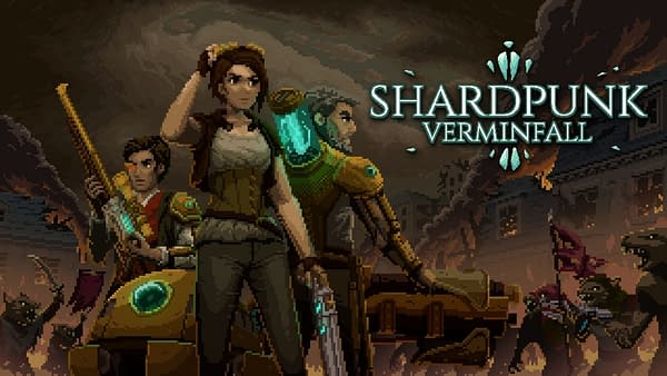 Shardpunk: Verminfal To Be Released On PC This April