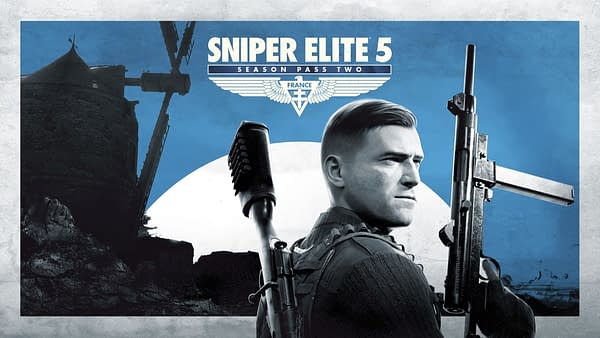 Sniper Elite 5 Officially Launches Season Pass Two