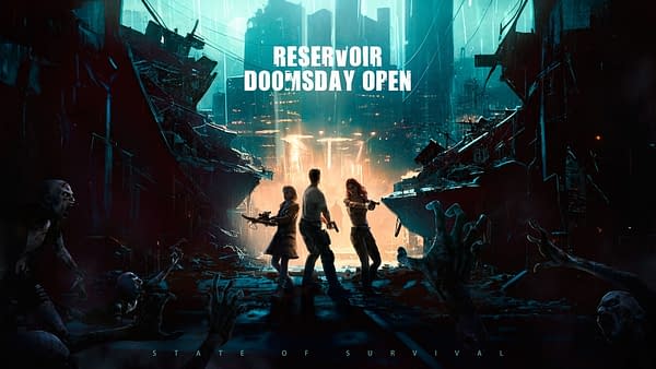 State Of Survival Opens Reservoir Raid: Doomsday Open Tournament