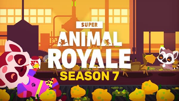 Super Animal Royale Launches Season 7 With New Content