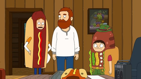 The Great North Season 3 Episode 14 Review: A Tale of Two Sausages