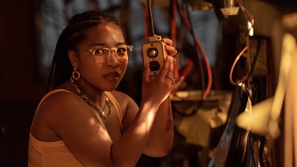 The Angry Black Girl and Her Monster Director on Film Debut & Casting