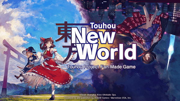 Touhou: New World Will Be Released In North America This Summer