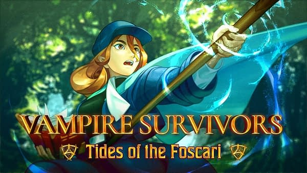 Vampire Survivors Announces New Tides Of The Foscari DLC