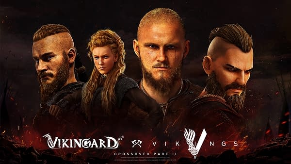 Vikingard Launches Vikings Crossover Part 2 Today