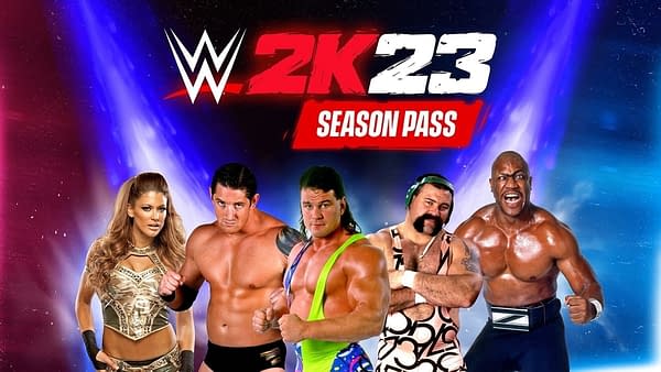 WWE 2K23 Reveals Post-Launch Content Plans With DLC Roster