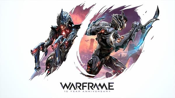 Warframe Announces Fan-Focused Activations For TennoCon 2023