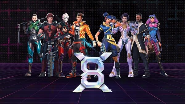 VR Multiplayer Shooter X8 Announces Second Open Beta