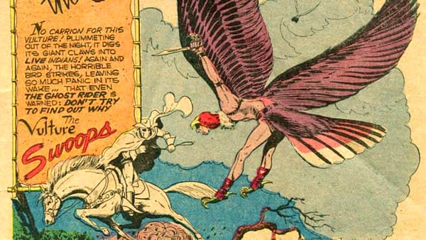 Ghost Rider #9 (Magazine Enterprises, 1952)