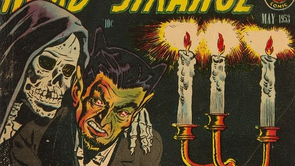 Mysteries #1 (Superior Comics, 1953)